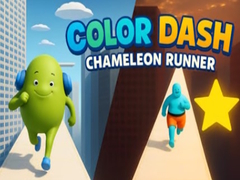 Peli Color Dash Chameleon Runner