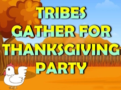 Peli Tribes Gather For Thanksgiving Party