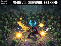 Peli Medieval Survival Extreme