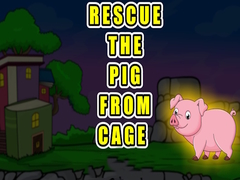 Peli Rescue the Pig from Cage