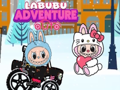 Peli Labubu Auto Adventure