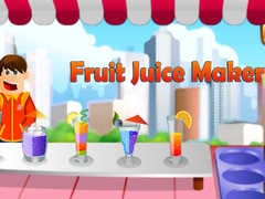 Peli Fruit Juice Maker