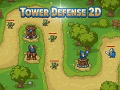 Peli Defense Tower 2D