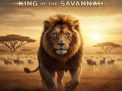 Peli King of the Savannah