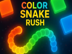 Peli Color Snake Rush