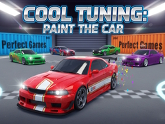 Peli Cool Tuning: Paint the Car
