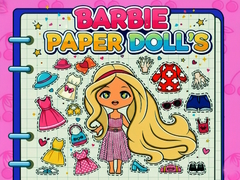 Peli Barbie Paper Doll's