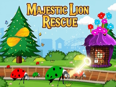 Peli Majestic Lion Rescue
