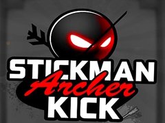 Peli Stickman Archer Kick