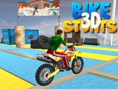 Peli Bike 3D Stunts