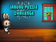 Peli Labubu Puzzle Challenge