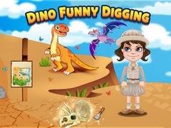 Peli Dino funny digging