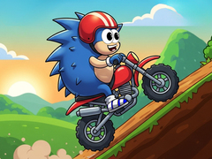 Peli Blue Hedgehog Ride