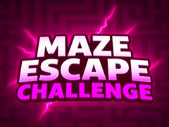 Peli Maze Escape Challenge