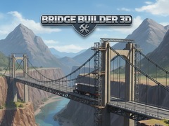 Peli Bridge Builder 3D
