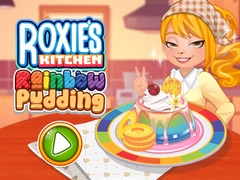 Peli Roxie's Kitchen: Rainbow Pudding