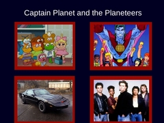 Peli Nostalgic TV Series Quiz