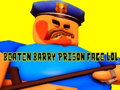 Peli Beaten Barry Prison Face LOL