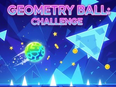Peli Geometry Ball: Challenge