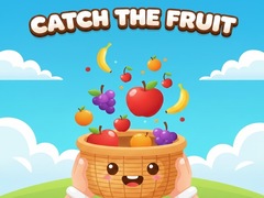 Peli Catch the Fruit