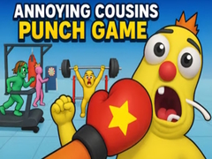 Peli Annoying Cousins Punch Game