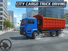 Peli City Cargo Truck Driving