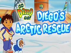 Peli Go Diego Go! Diego's Arctic Rescue