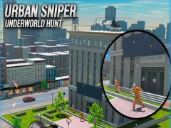 Peli Urban Sniper: Underworld Hunt