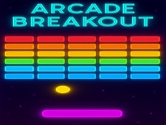 Peli Arcade Breakout