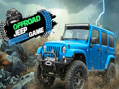 Peli OffRoad Jeep Game