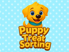 Peli Puppy Treat Sorting