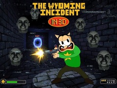 Peli The Wyoming Incident 3D