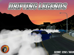 Peli Drifting Legends