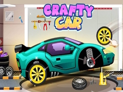 Peli Crafty Car