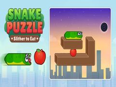 Peli Snake Puzzle: Slither to Eat
