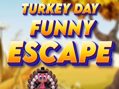 Peli Turkey Day Funny Escape