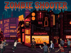 Peli Zombie Shooter