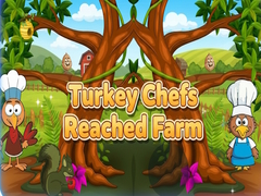 Peli Turkey Chefs Reached Farm
