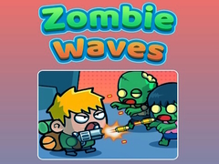 Peli Zombie Waves 