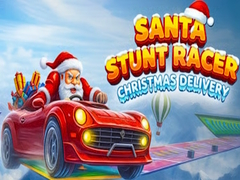 Peli Santa Stunt Racer Christmas Delivery