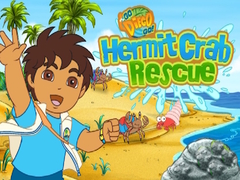 Peli Go Diego Go! Hermit Crab Rescue