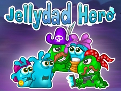 Peli Jellydad Hero