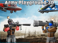 Peli Army Playground 3D