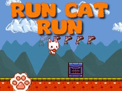 Peli Run Cat Run