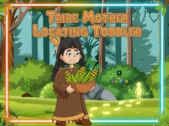 Peli Tribe Mother Locating Toddler