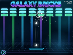 Peli Galaxy Bricks