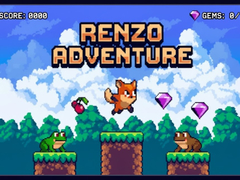 Peli Renzo Adventure