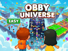 Peli Obby Universe