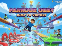 Peli Parkour Obby Jump to Victory