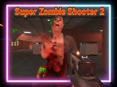 Peli Super Zombie Shooter 2